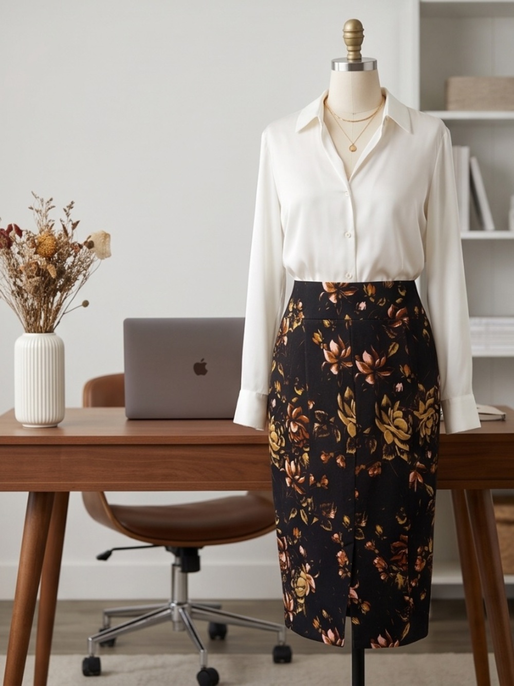 Pencil Skirt